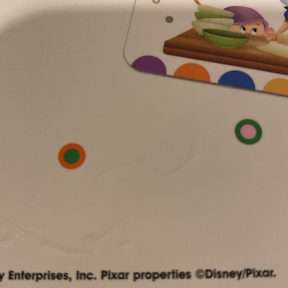 Disney Baby Drawing Book Toy Reusable Stencil Book With Magnetic Pen and Board - Picture 10 of 10